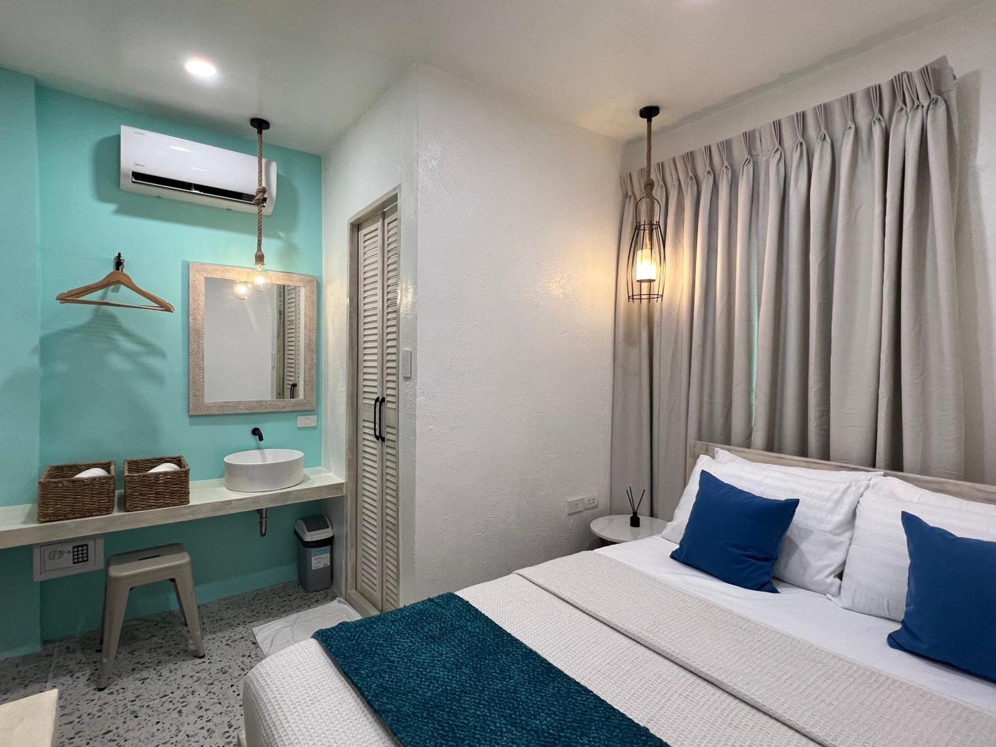Big Waves Boutique Hotel Siargao General Luna  Extérieur photo