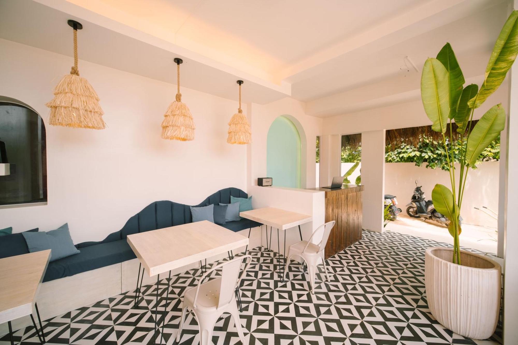 Big Waves Boutique Hotel Siargao General Luna  Extérieur photo