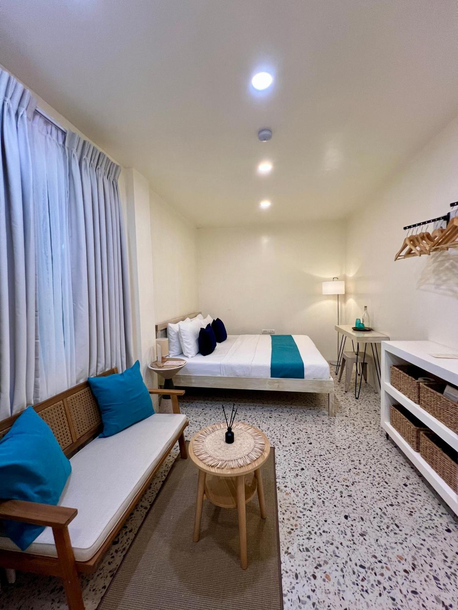 Big Waves Boutique Hotel Siargao General Luna  Extérieur photo